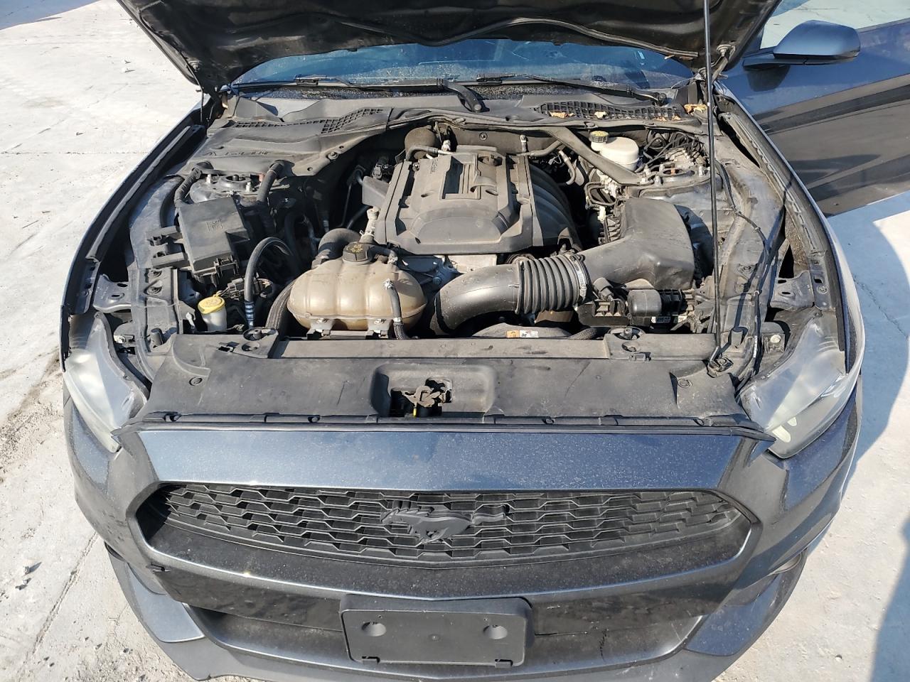 2017 Ford Mustang VIN: 1FA6P8TH1H5227000 Lot: 67785865