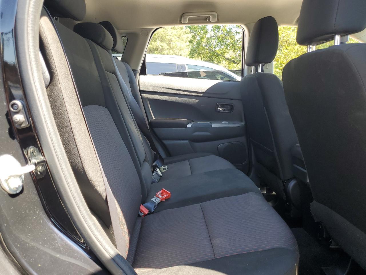 2019 Mitsubishi Outlander Sport Es VIN: JA4AP3AU8KU030257 Lot: 69875785