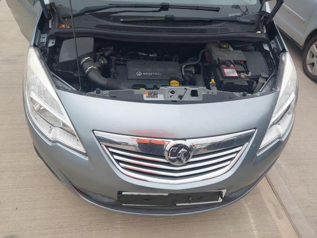2012 VAUXHALL MERIVA SE TURBO 