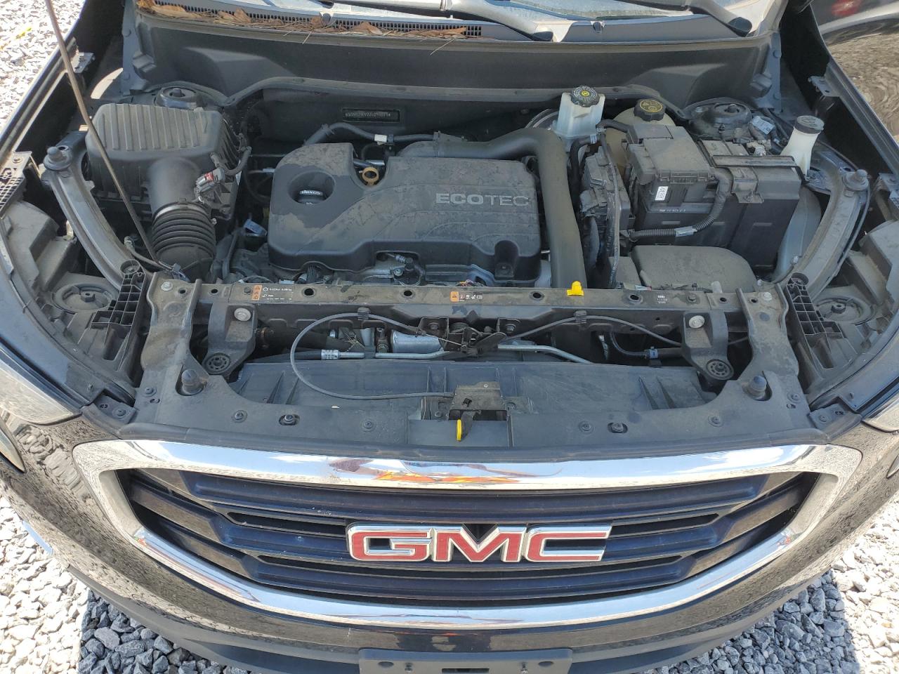 2018 GMC Terrain Sle VIN: 3GKALMEV7JL291371 Lot: 67834525