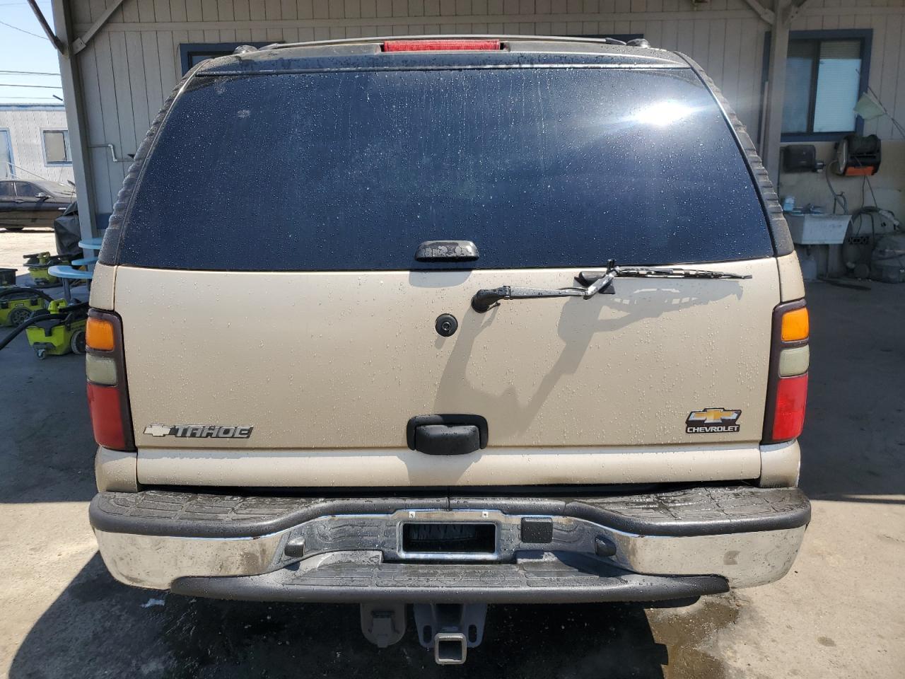 2006 Chevrolet Tahoe C1500 VIN: 1GNEC13V26J145044 Lot: 70012695