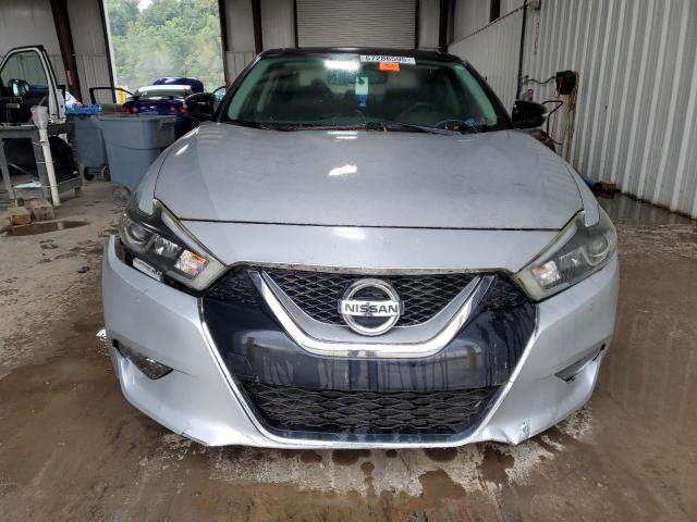  NISSAN MAXIMA 2016 Серебристый