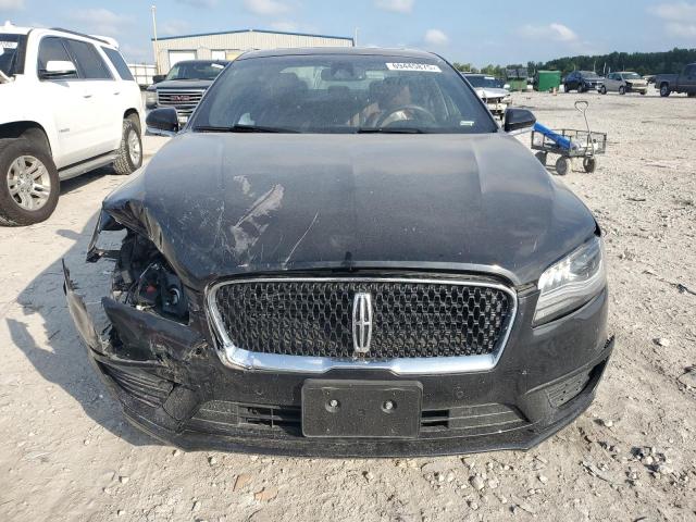  LINCOLN MKZ 2020 Черный