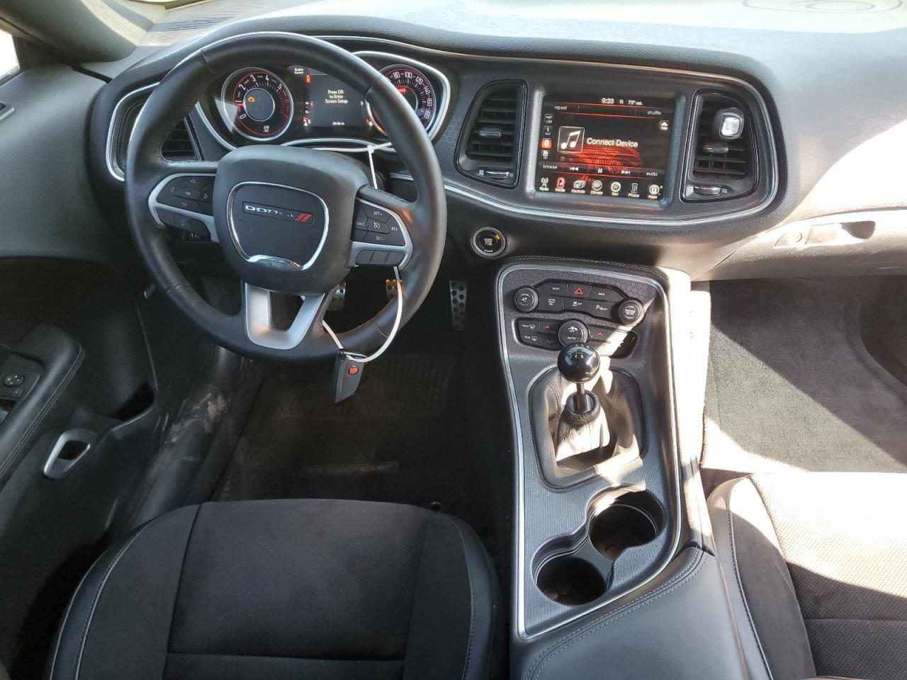 2015 Dodge Challenger R/T Scat Pack VIN: 2C3CDZFJ1FH773901 Lot: 68942735