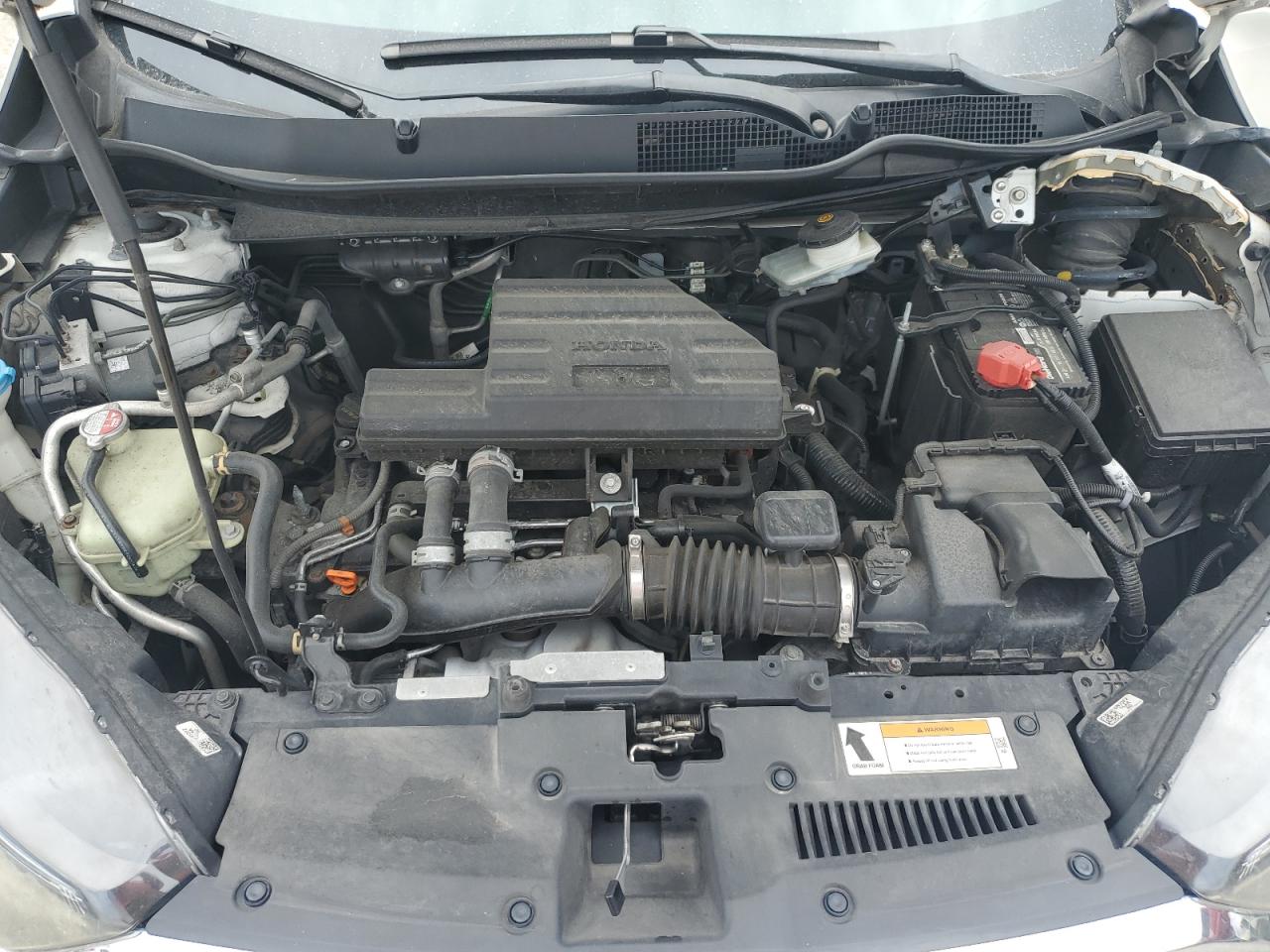 2017 Honda Cr-V Exl VIN: 5J6RW2H88HL001168 Lot: 68012995