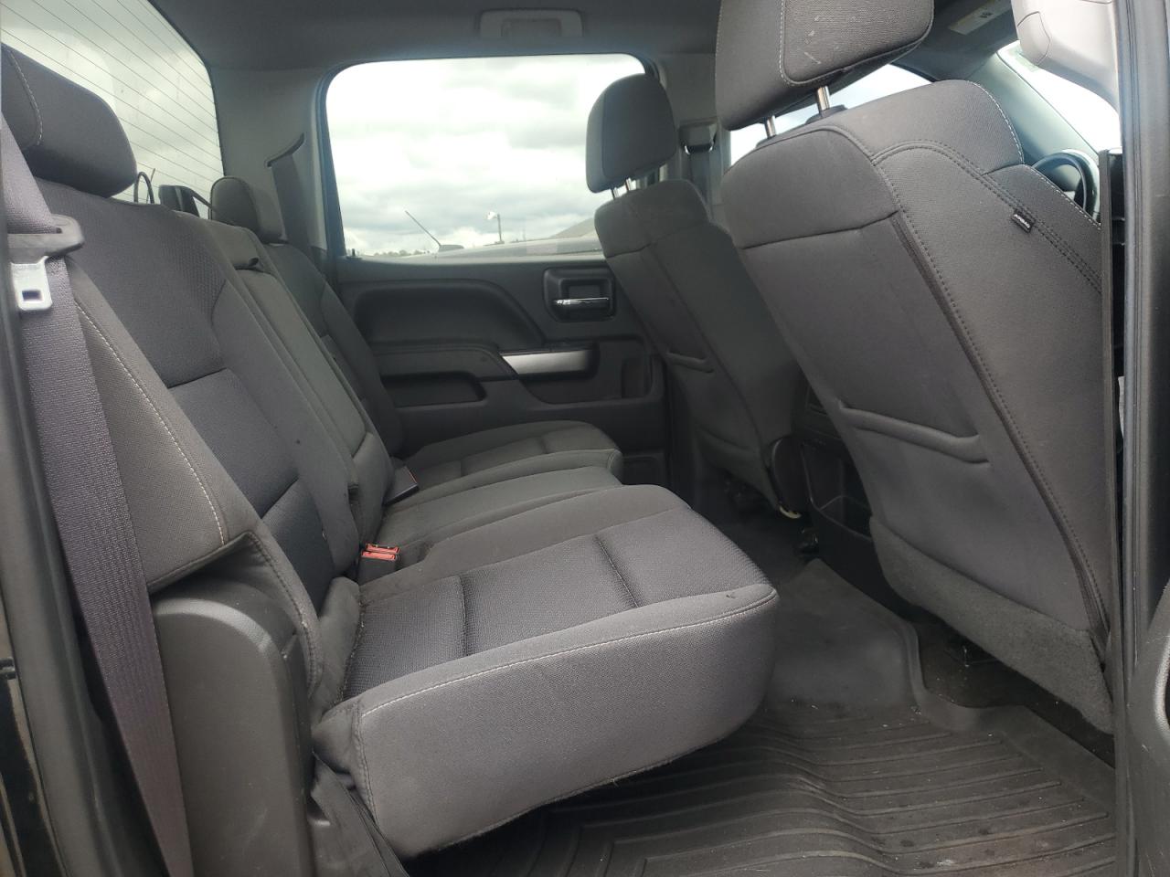 2017 Chevrolet Silverado K1500 Lt VIN: 3GCUKREH2HG357699 Lot: 69635735