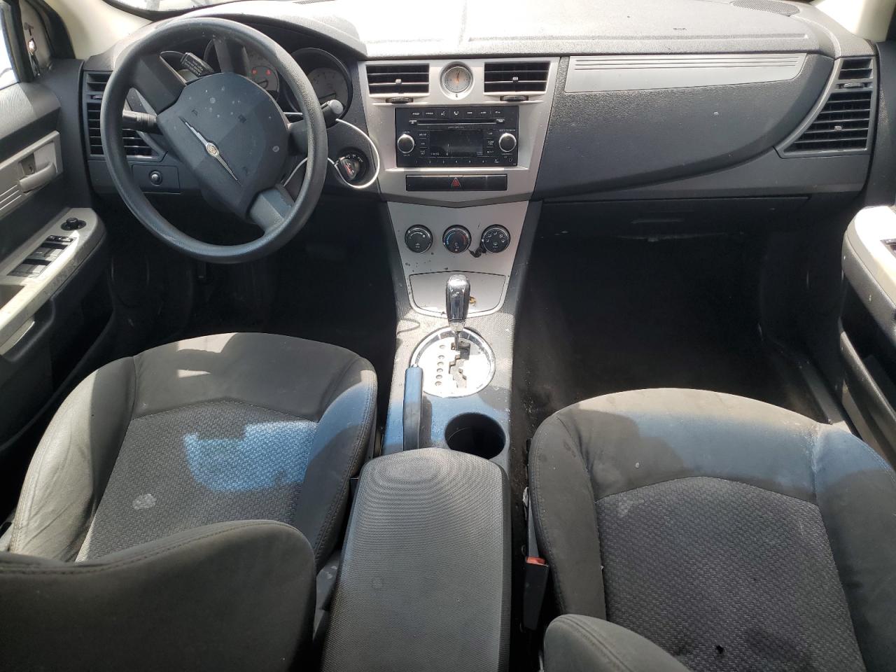 2009 Chrysler Sebring Lx VIN: 1C3LC46B69N527243 Lot: 71532595