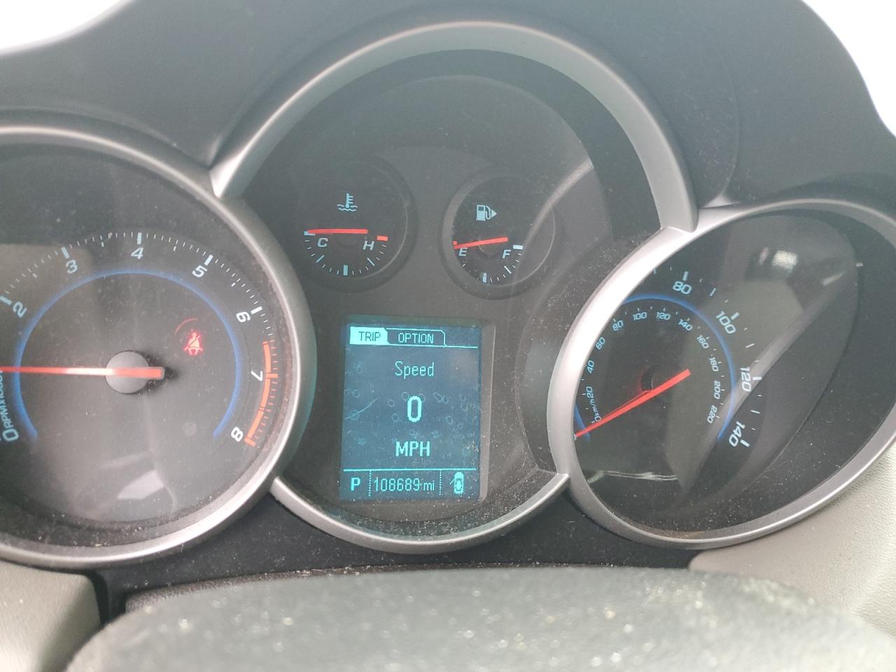 2013 Chevrolet Cruze Ls VIN: 1G1PA5SH9D7232386 Lot: 70920095