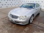 2003 MERCEDES SL 350 AUTO  for sale at Copart WESTBURY