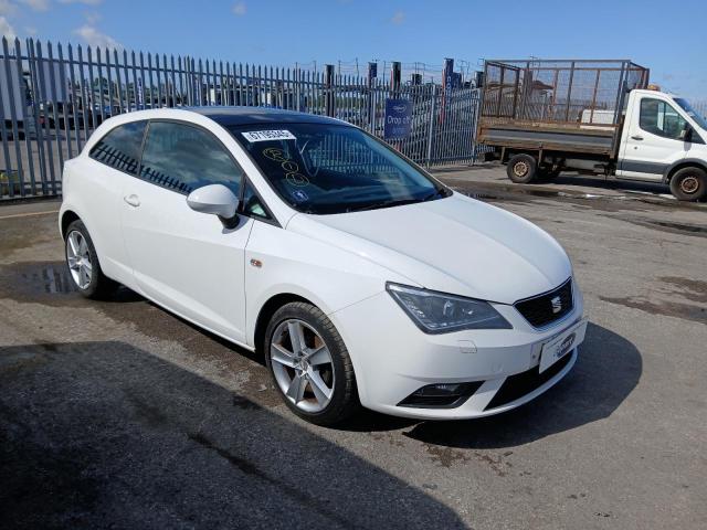 2013 SEAT IBIZA TOCA