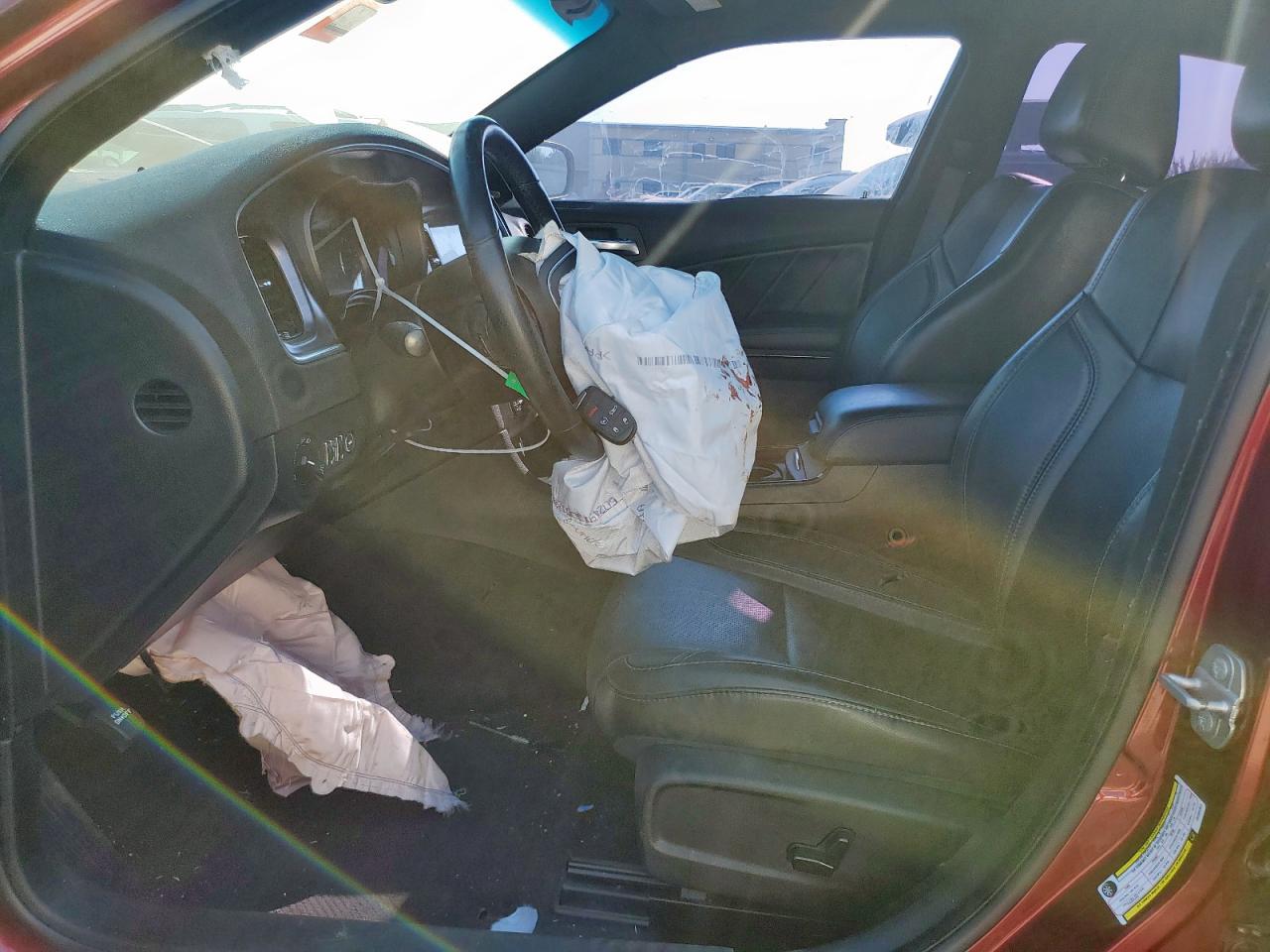 2018 Dodge Charger Sxt Plus VIN: 2C3CDXHGXJH284301 Lot: 68322485