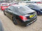 2016 MERCEDES-BENZ C300 H AMG LINE AUTO C300H AMG LINE 4DR AUTO for sale at Copart ROCHFORD
