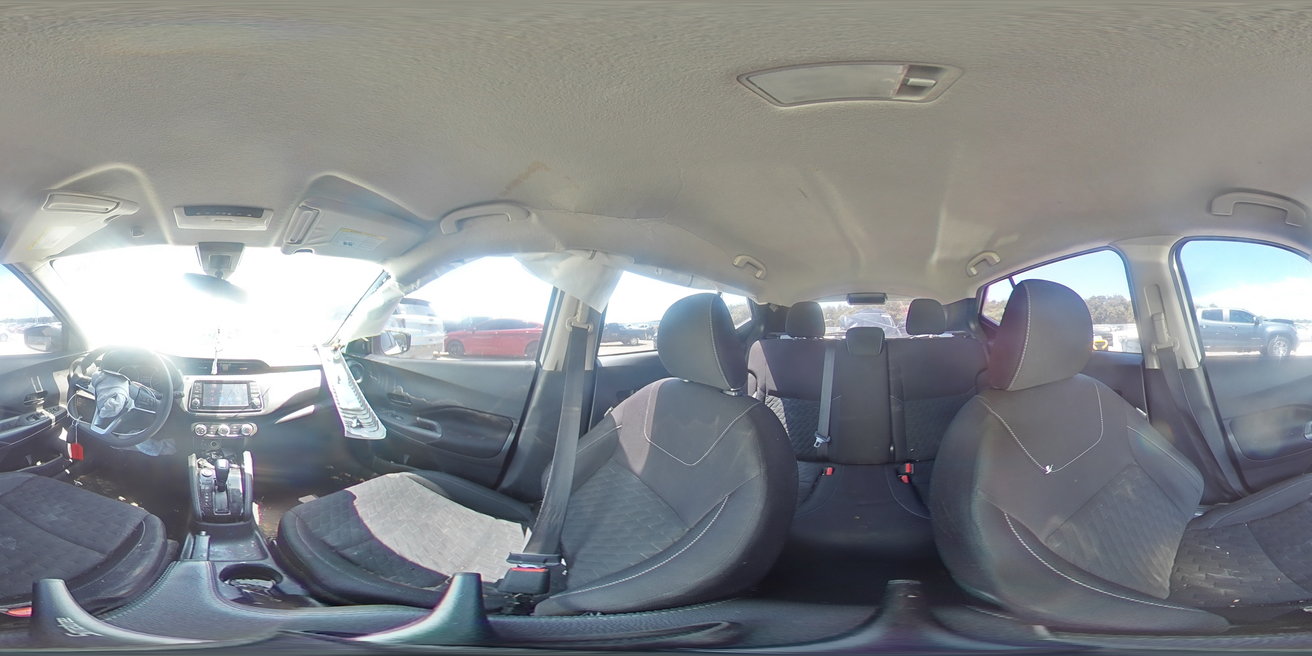 2022 Nissan Kicks S VIN: 3N1CP5BVXNL485601 Lot: 69186185
