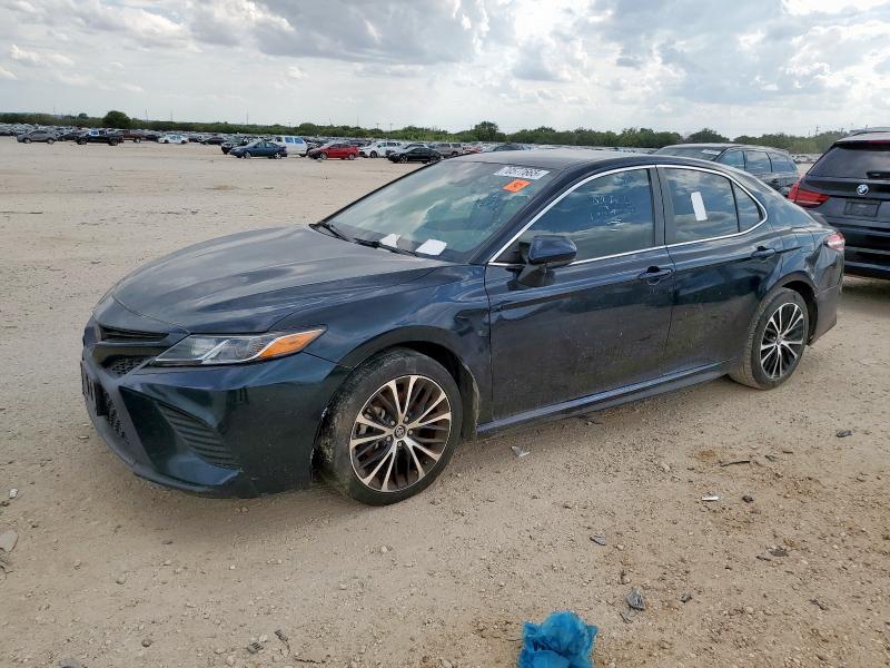  TOYOTA CAMRY 2020 Синий