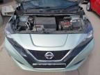 2018 NISSAN LEAF TEKNA for sale at Copart SANDY