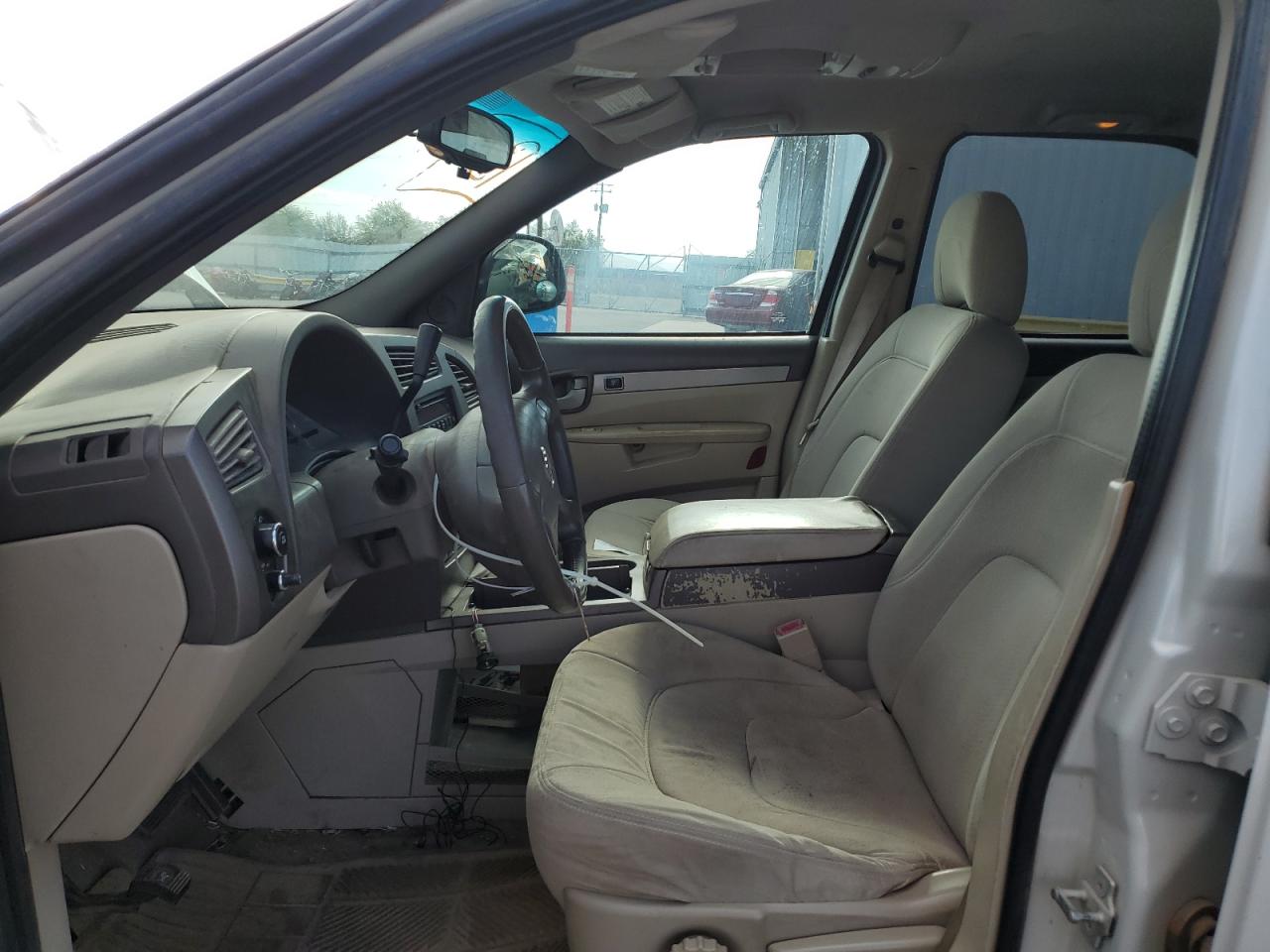 2005 Buick Rendezvous Cx VIN: 3G5DA03E65S503867 Lot: 67756475