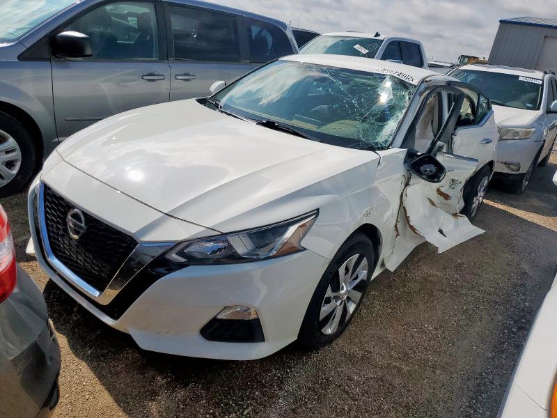 2021 Nissan Altima S