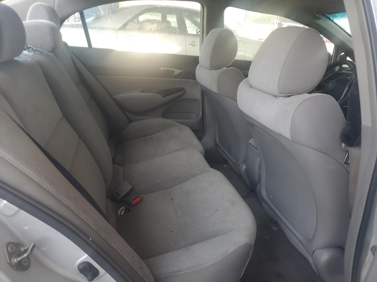 2010 Honda Civic Lx VIN: 2HGFA1F57AH565022 Lot: 69078385