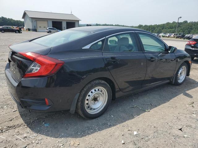 Sedans HONDA CIVIC 2016 Fioletowy