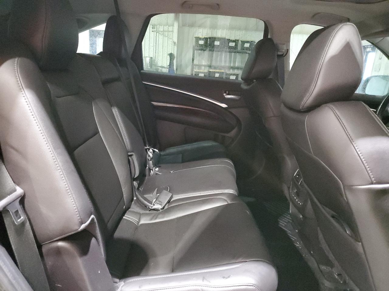 2014 Acura Mdx Technology VIN: 5FRYD4H40EB017619 Lot: 70822805