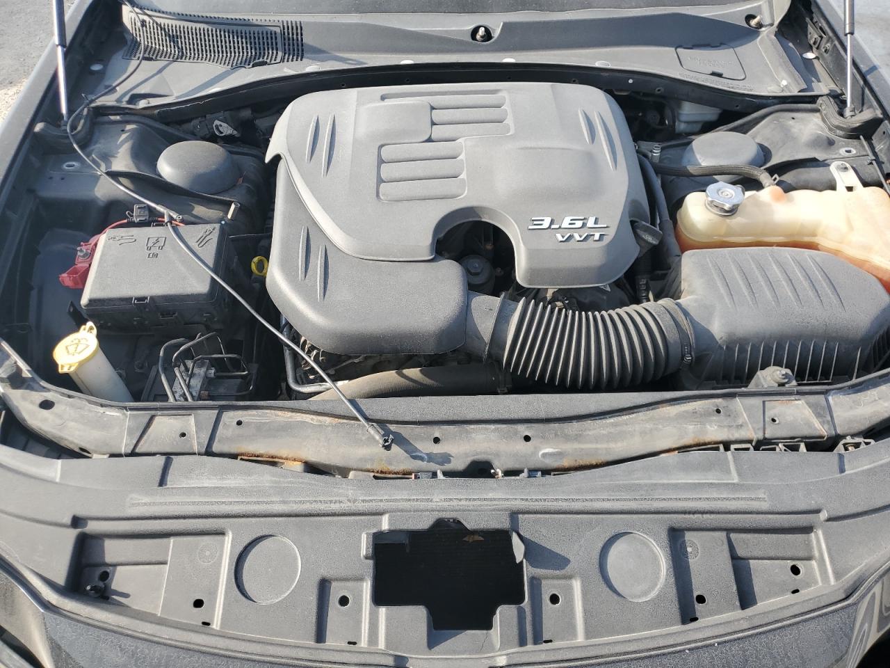 2012 Chrysler 300 Limited VIN: 2C3CCACG6CH308412 Lot: 68438105