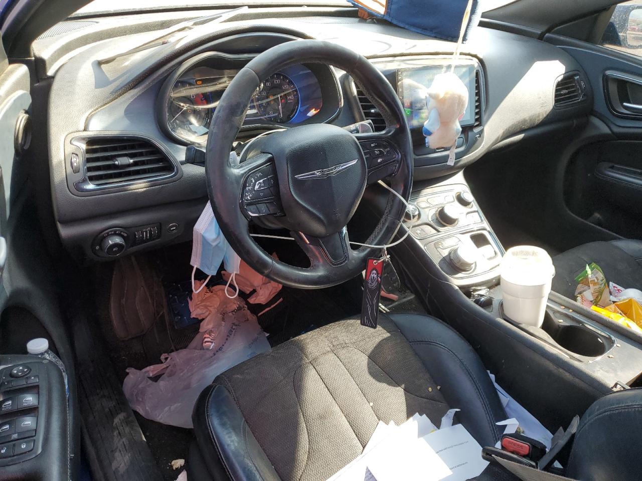 2015 Chrysler 200 S VIN: 1C3CCCBB7FN743775 Lot: 70033015