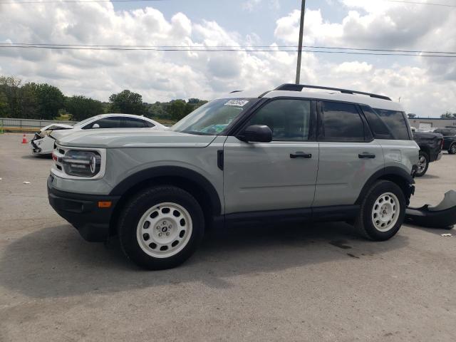  FORD BRONCO 2023 Gray