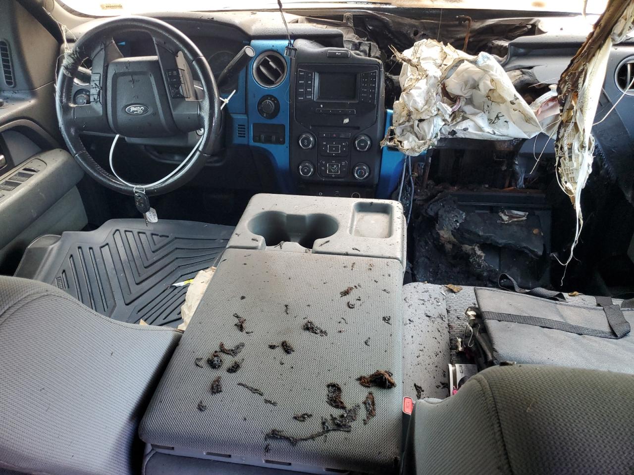 2014 Ford F150 Supercrew VIN: 1FTFW1EF7EKE69903 Lot: 68937405