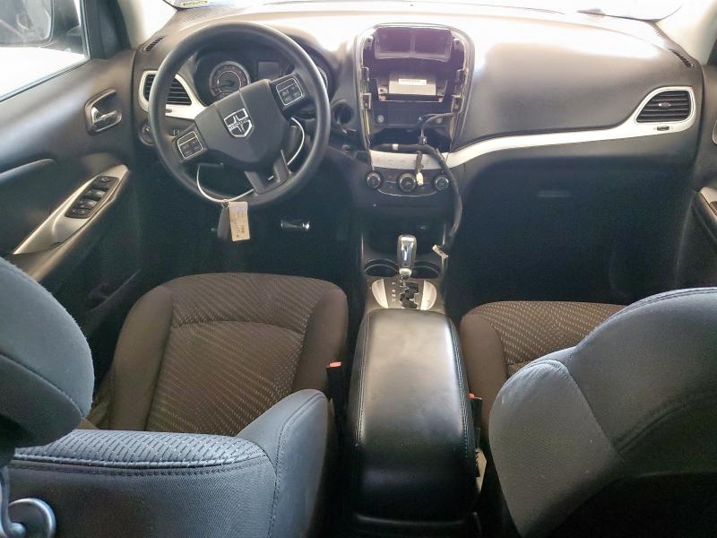  DODGE JOURNEY 2017 Синий