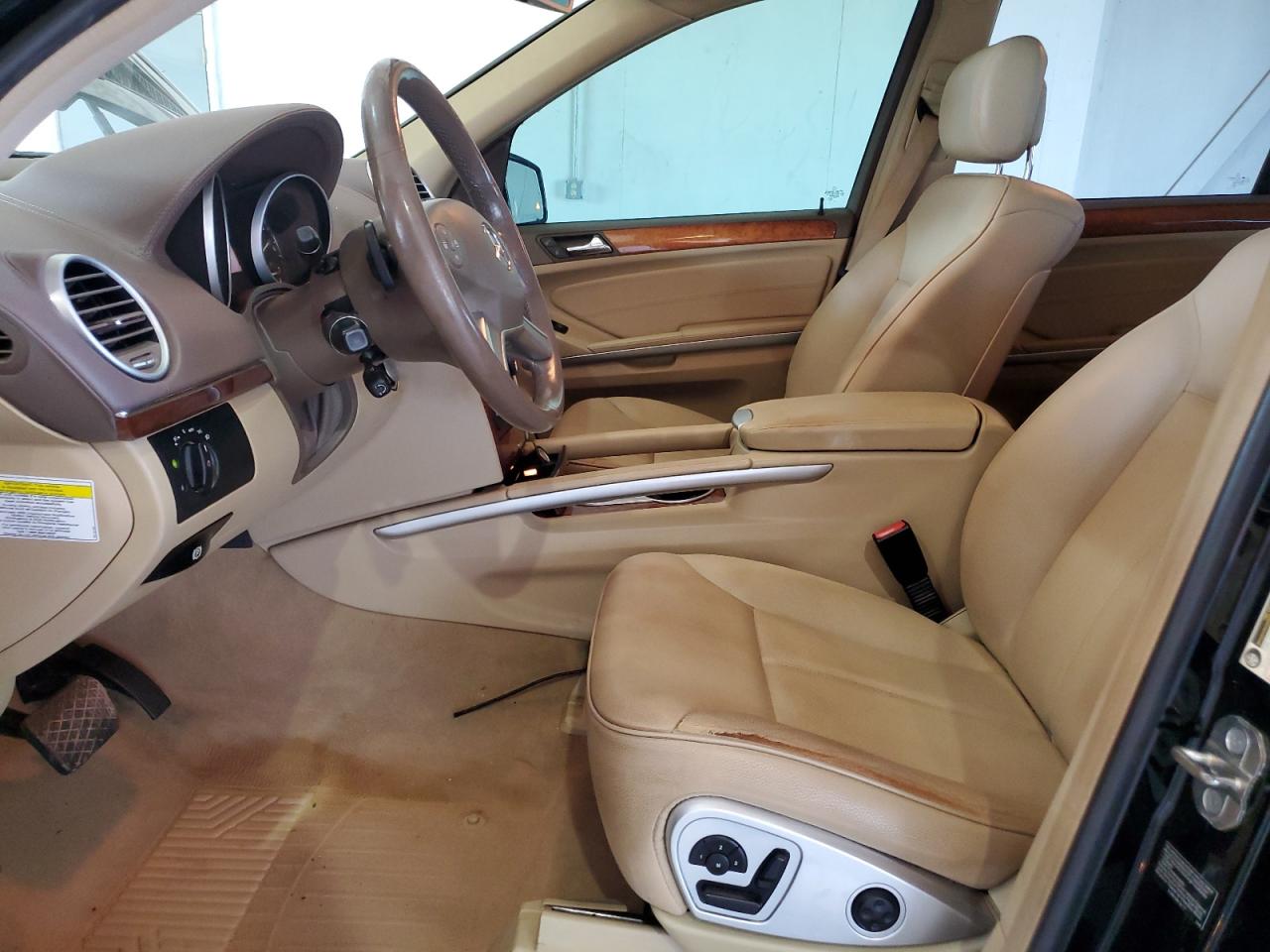 2012 Mercedes-Benz Gl 450 4Matic VIN: 4JGBF7BE4CA764520 Lot: 69399475