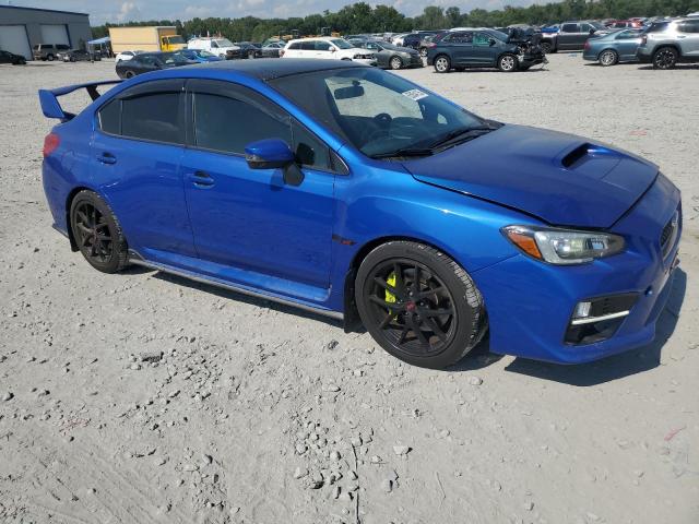  SUBARU WRX 2017 Granatowy