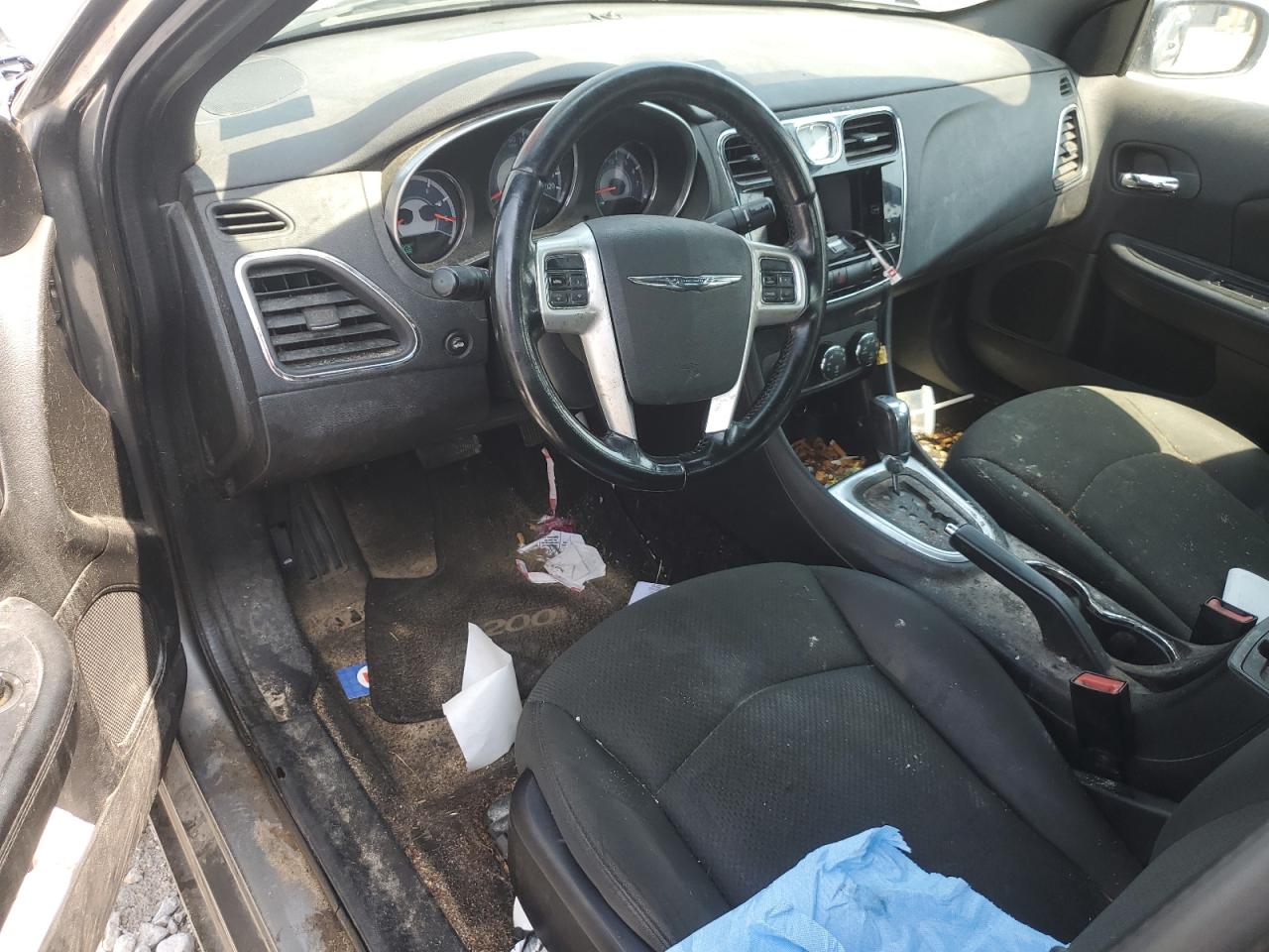 2011 Chrysler 200 Touring VIN: 1C3BC1FG3BN623245 Lot: 67817275