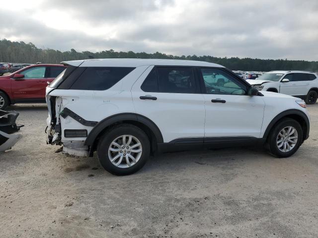 FORD EXPLORER 2021 White