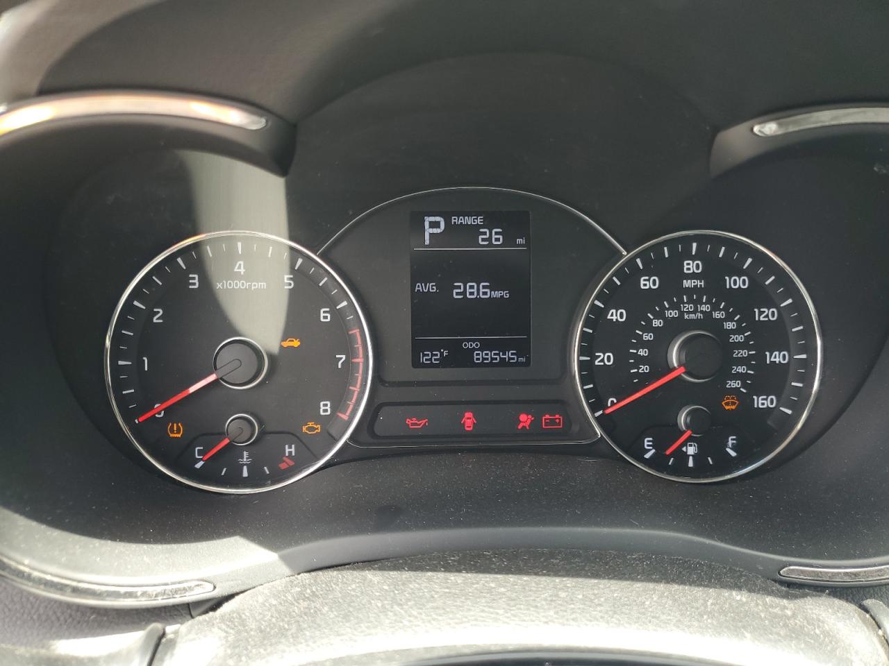 2017 Kia Forte Lx VIN: 3KPFK4A70HE140933 Lot: 69005895