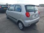 2009 CHEVROLET MATIZ SE A for sale at Copart CHESTER
