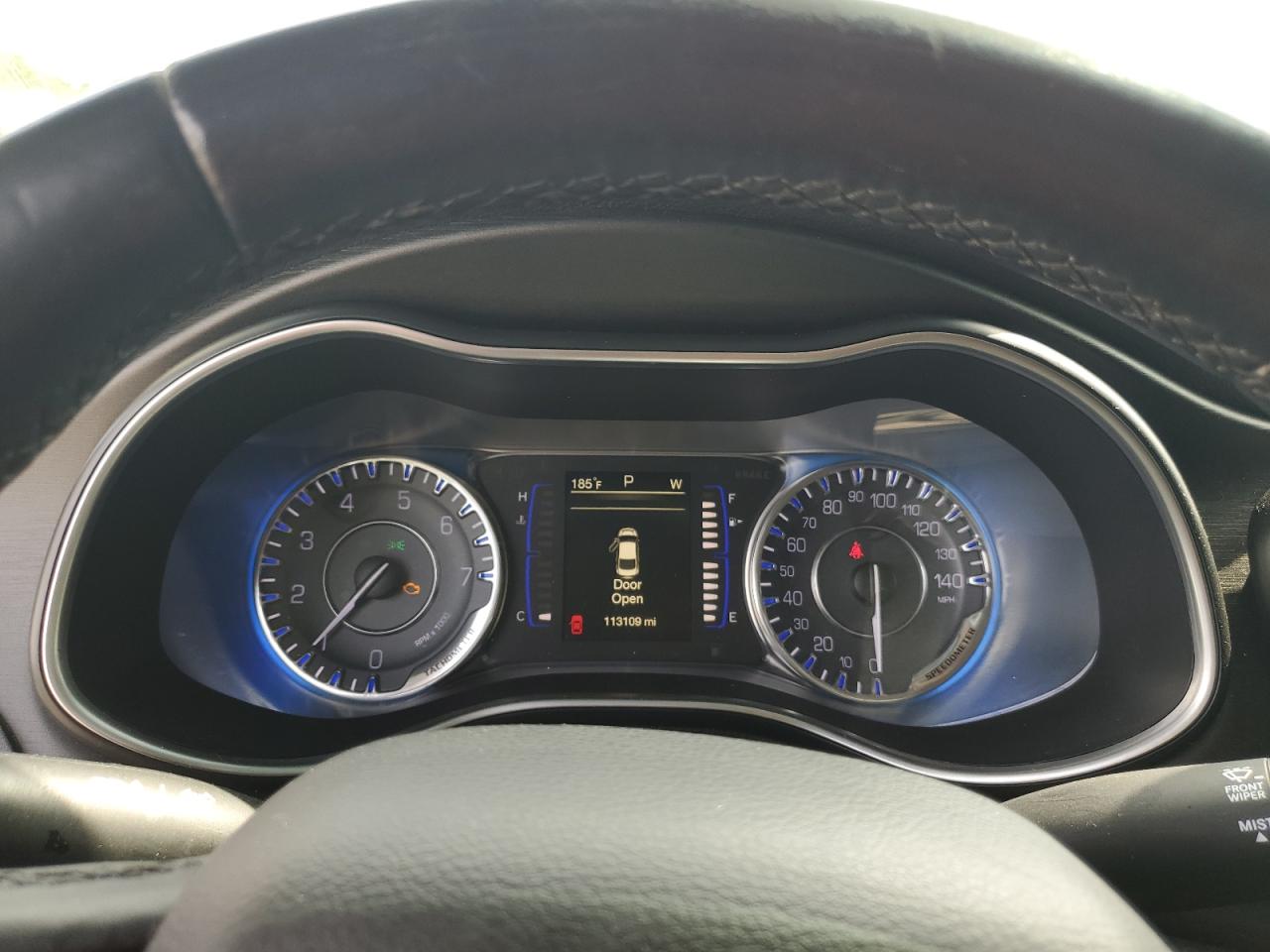 2016 Chrysler 200 Limited VIN: 1C3CCCAB2GN172425 Lot: 68744995