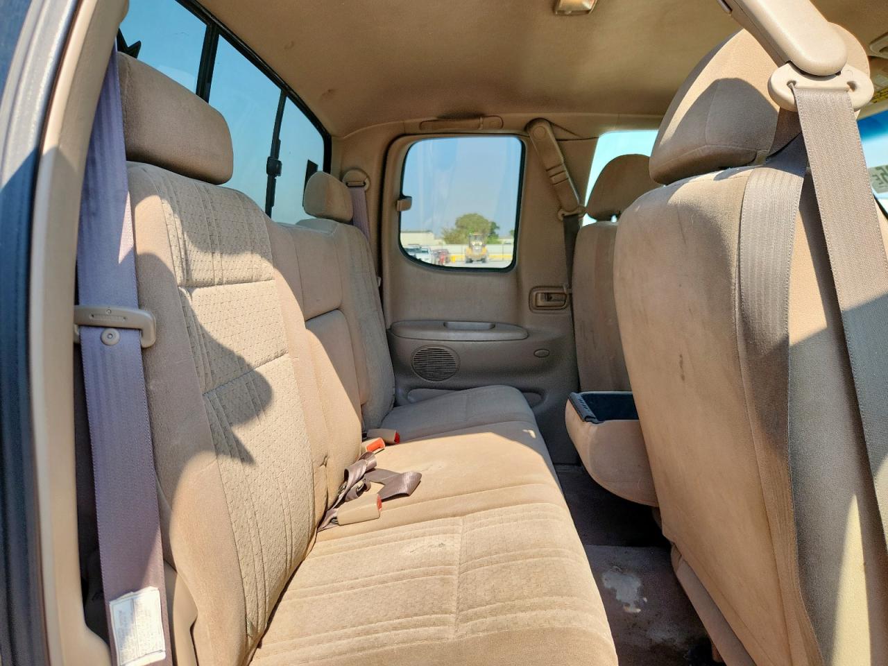 2004 Toyota Tundra Access Cab Sr5 VIN: 5TBRN34124S440469 Lot: 67643285