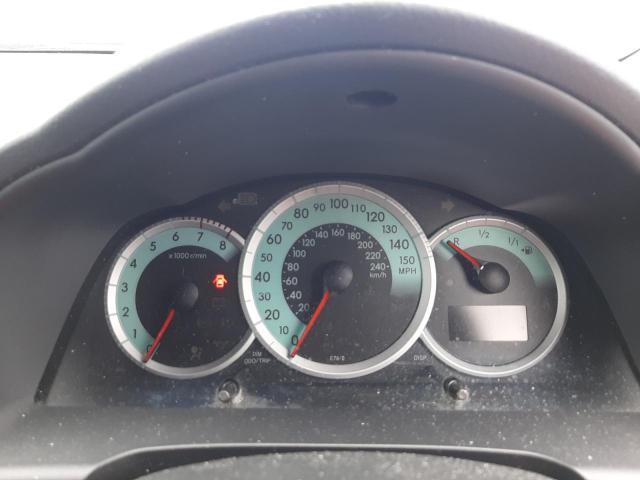 2007 TOYOTA COROLLA VE
