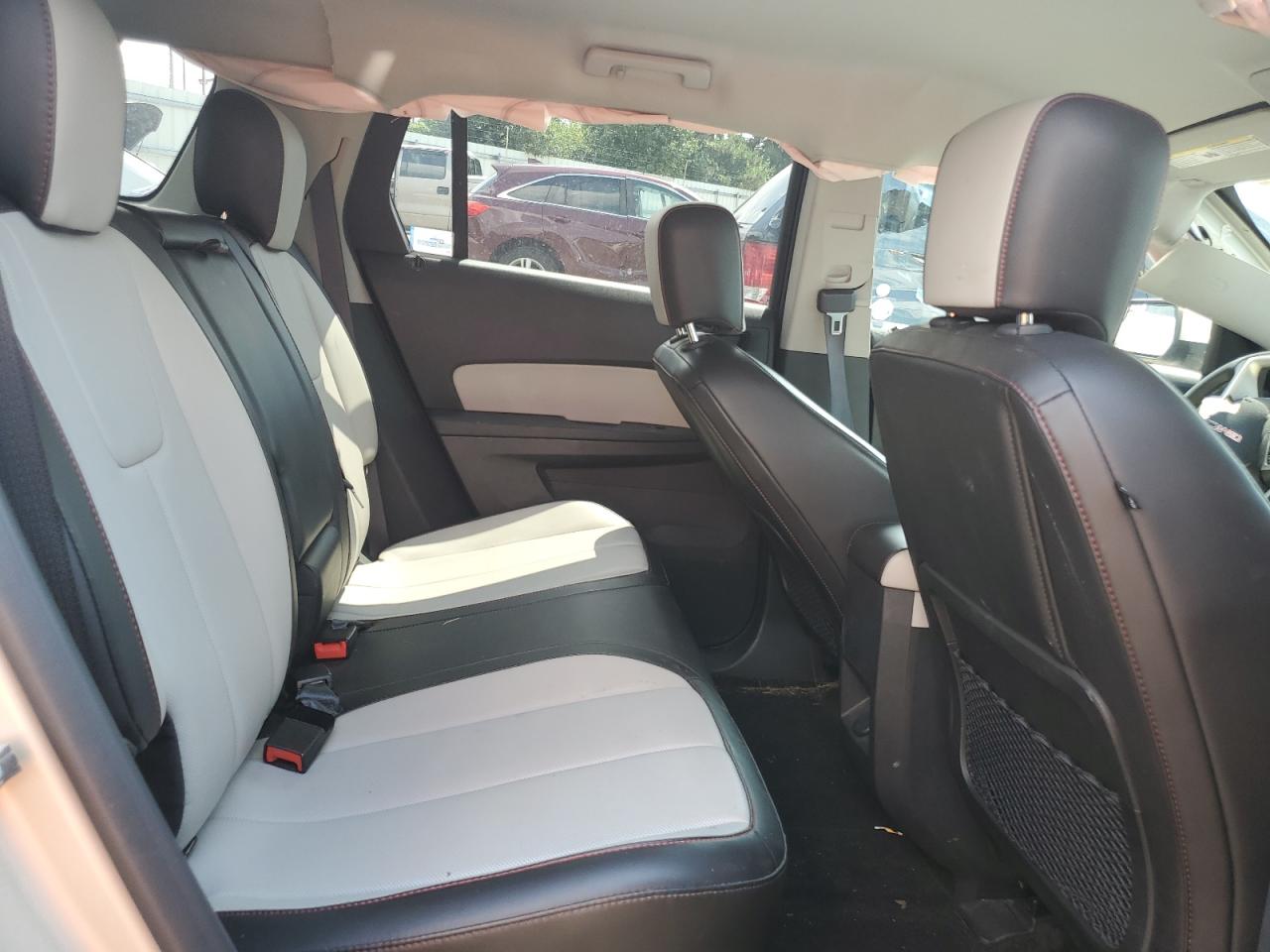 2013 GMC Terrain Slt VIN: 2GKFLVE38D6211742 Lot: 68570595