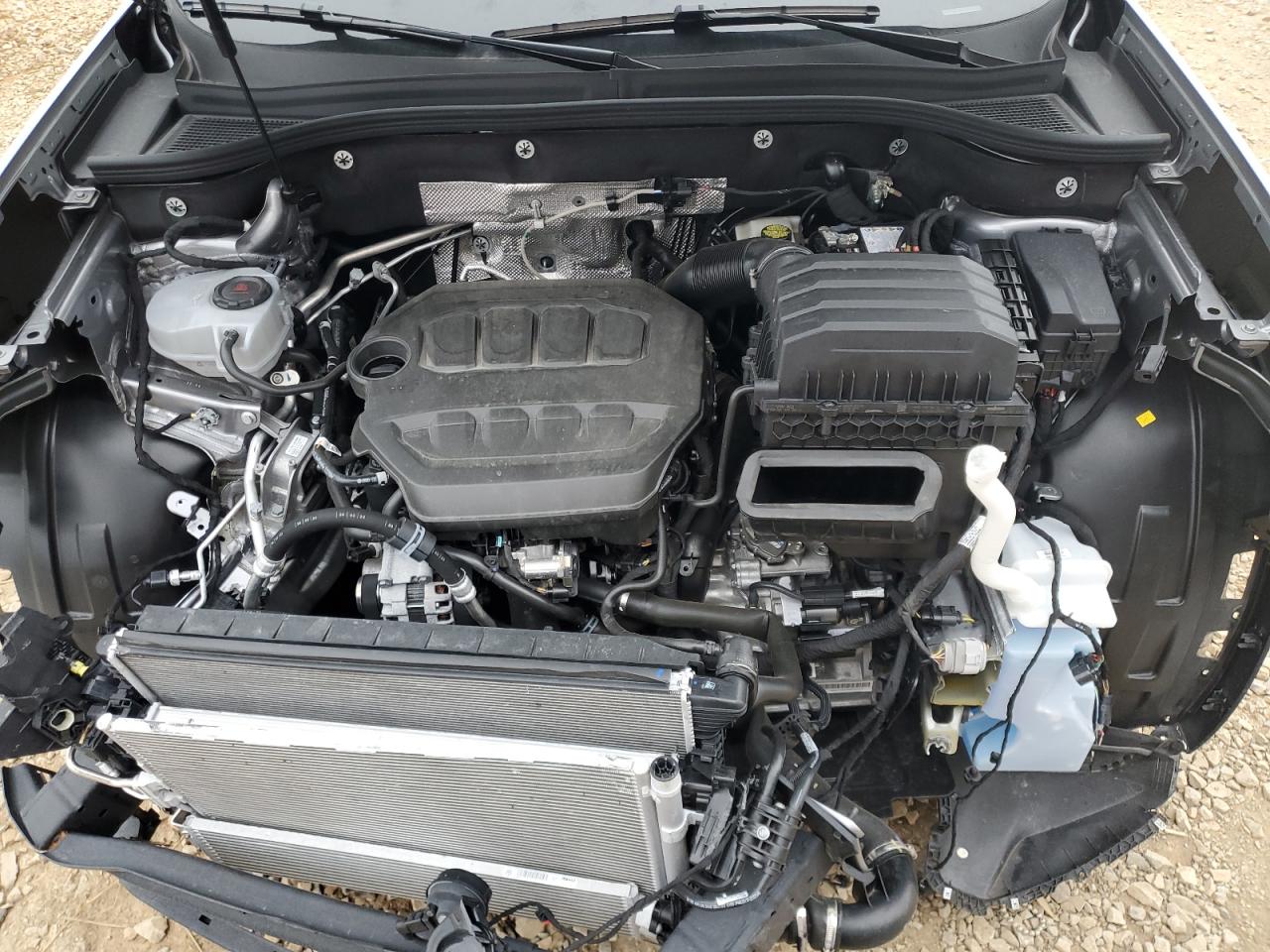 2024 Volkswagen Atlas Sel VIN: 1V2BR2CAXRC517718 Lot: 67178185