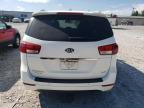 2017 KIA SEDONA LX   for sale at Copart TN - KNOXVILLE
