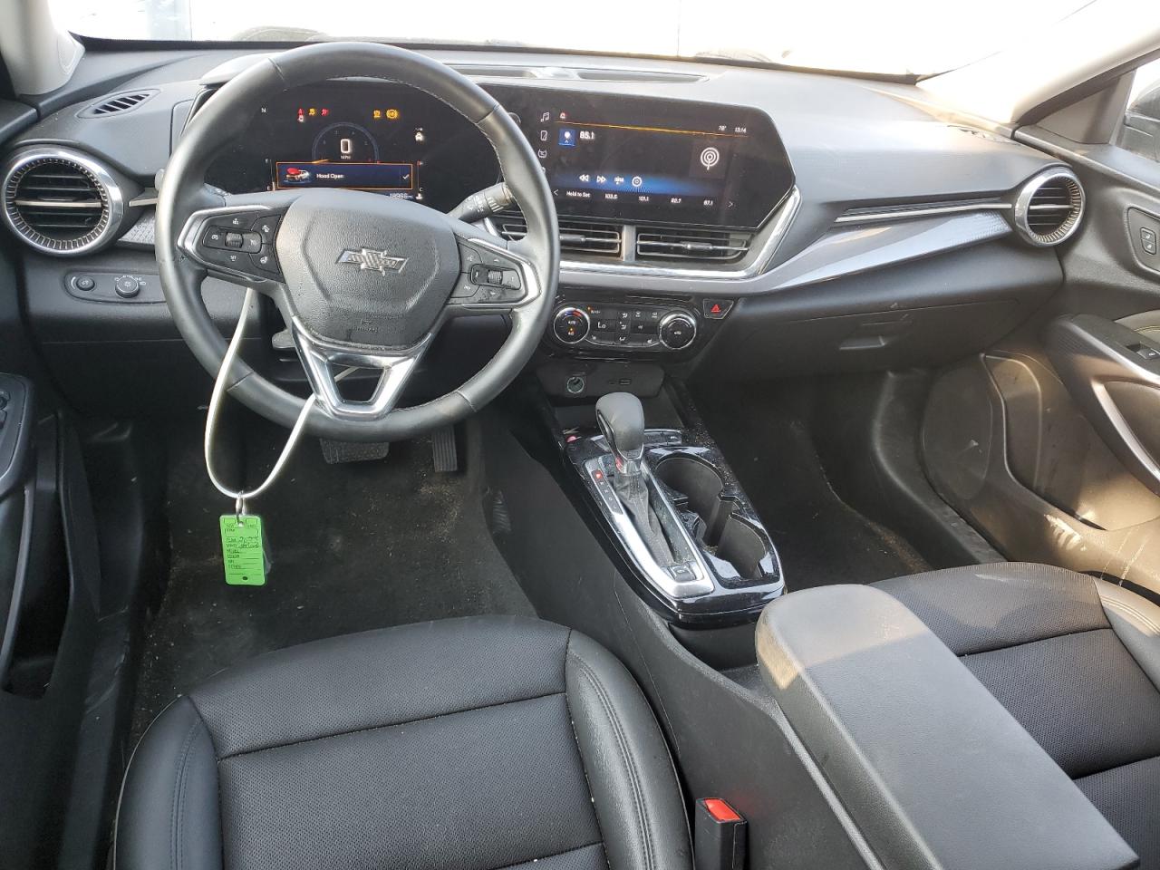 2025 Chevrolet Trax Activ VIN: KL77LKEP6SC091149 Lot: 67834435