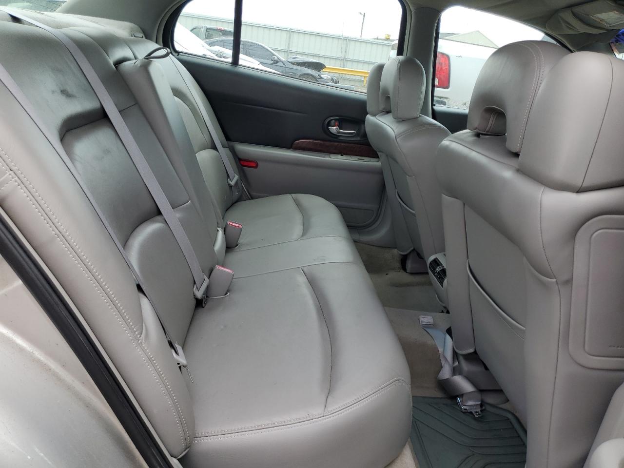 2004 Buick Lesabre Limited VIN: 1G4HR54K74U221008 Lot: 70209275