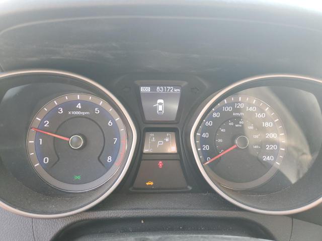 2016 HYUNDAI ELANTRA GT   