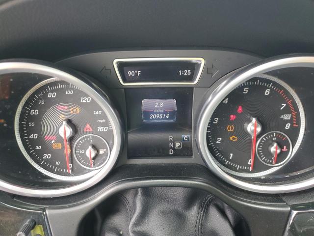2017 MERCEDES-BENZ GLS 450 4MATIC  