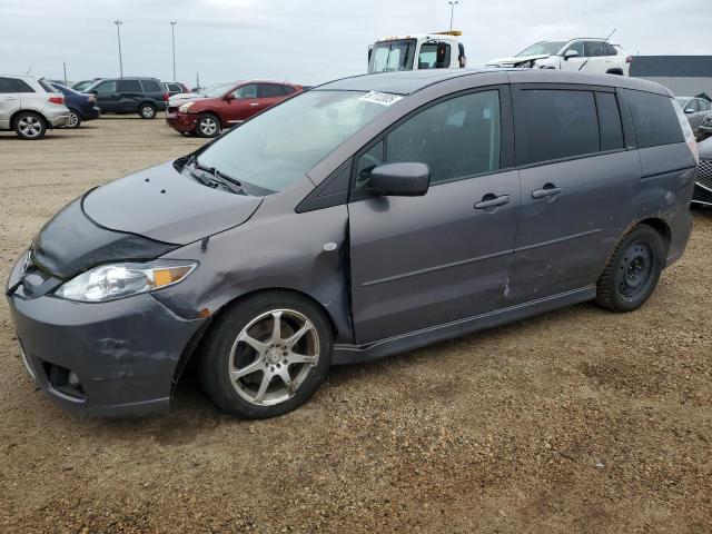 2007 MAZDA 5    for sale at Copart AB - EDMONTON