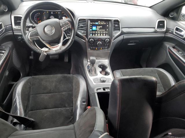 Parquets JEEP GRAND CHER 2017 White