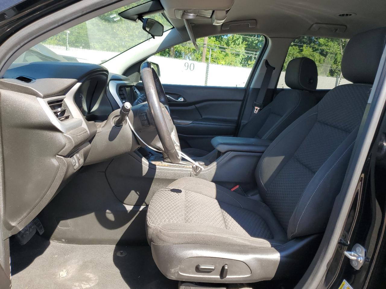 2017 GMC Acadia Sle VIN: 1GKKNSLA8HZ174128 Lot: 70458755