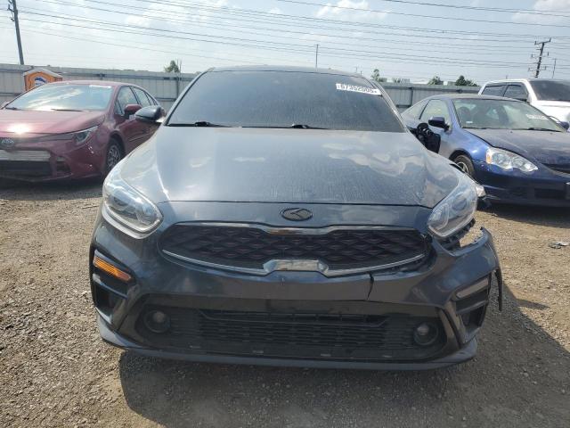  KIA FORTE 2021 Black