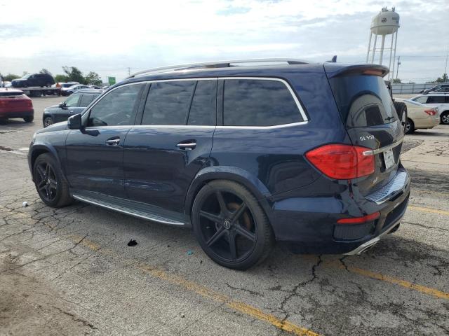 2013 MERCEDES-BENZ GL 550 4MATIC  